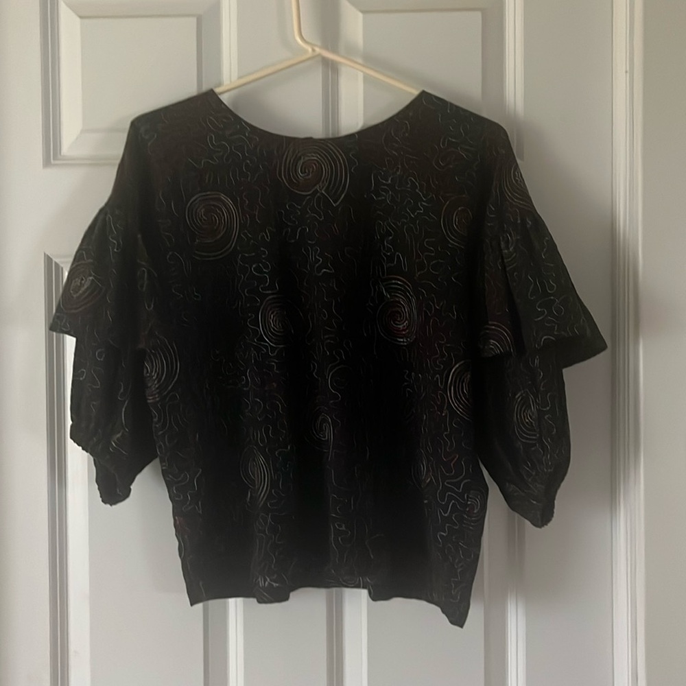 Reifhaus set- Rhea top and matching pants